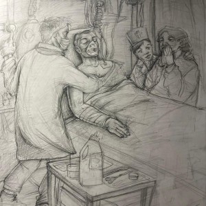 alt_1Güzel Sanatlara Hazırlık Kursu ve Resim Kursu » SANATHANE