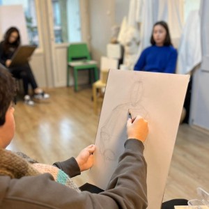 alt_1Güzel Sanatlara Hazırlık Kursu ve Resim Kursu » SANATHANE