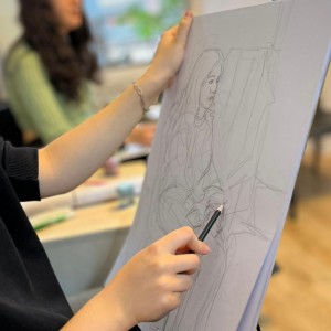 alt_1Güzel Sanatlara Hazırlık Kursu ve Resim Kursu » SANATHANE