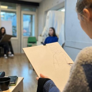 alt_1Güzel Sanatlara Hazırlık Kursu ve Resim Kursu » SANATHANE