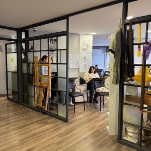 alt_1Güzel Sanatlara Hazırlık Kursu ve Resim Kursu » SANATHANE