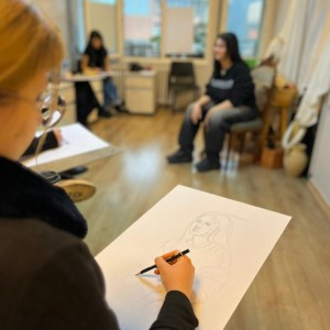 alt_1Güzel Sanatlara Hazırlık Kursu ve Resim Kursu » SANATHANE