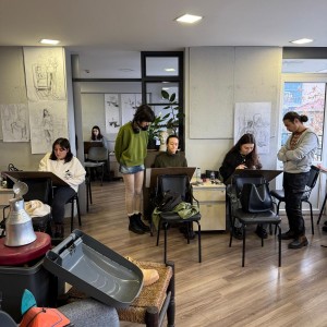 alt_1Güzel Sanatlara Hazırlık Kursu ve Resim Kursu » SANATHANE