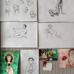 alt_1Güzel Sanatlara Hazırlık Kursu ve Resim Kursu » SANATHANE