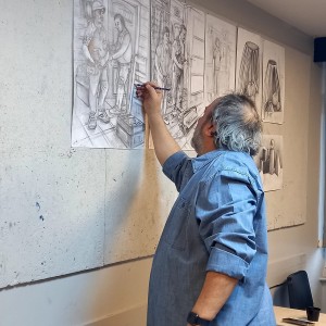 alt_1Güzel Sanatlara Hazırlık Kursu ve Resim Kursu » SANATHANE