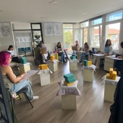 Sanathane Yurtdışı Portfolyo Hazırlık Kursu - Kadıköy