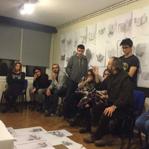 Yurtdışı Güzel Sanatlar Eğitimi Portfolyo Hazırlama, Kadıköy, SanathaneArt