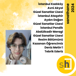 Güzel Sanatlara Hazırlık Kursu ve Resim Kursu » SANATHANE