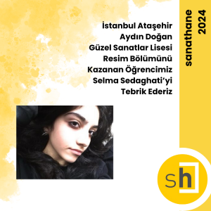 Güzel Sanatlara Hazırlık Kursu ve Resim Kursu » SANATHANE