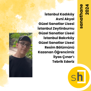 Güzel Sanatlara Hazırlık Kursu ve Resim Kursu » SANATHANE