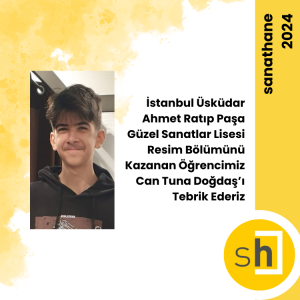 Güzel Sanatlara Hazırlık Kursu ve Resim Kursu » SANATHANE