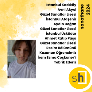 Güzel Sanatlara Hazırlık Kursu ve Resim Kursu » SANATHANE