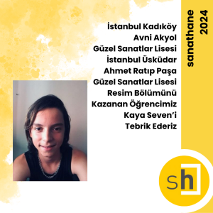 Güzel Sanatlara Hazırlık Kursu ve Resim Kursu » SANATHANE
