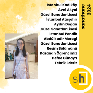 Güzel Sanatlara Hazırlık Kursu ve Resim Kursu » SANATHANE