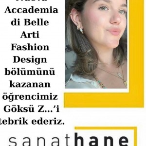Güzel Sanatlara Hazırlık Kursu ve Resim Kursu » SANATHANE
