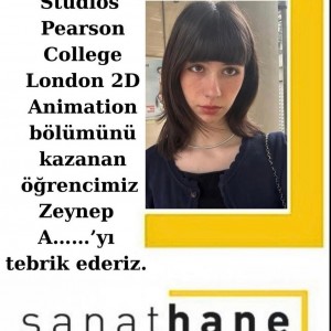 Güzel Sanatlara Hazırlık Kursu ve Resim Kursu » SANATHANE