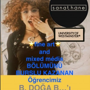 Güzel Sanatlara Hazırlık Kursu ve Resim Kursu » SANATHANE