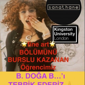 Güzel Sanatlara Hazırlık Kursu ve Resim Kursu » SANATHANE