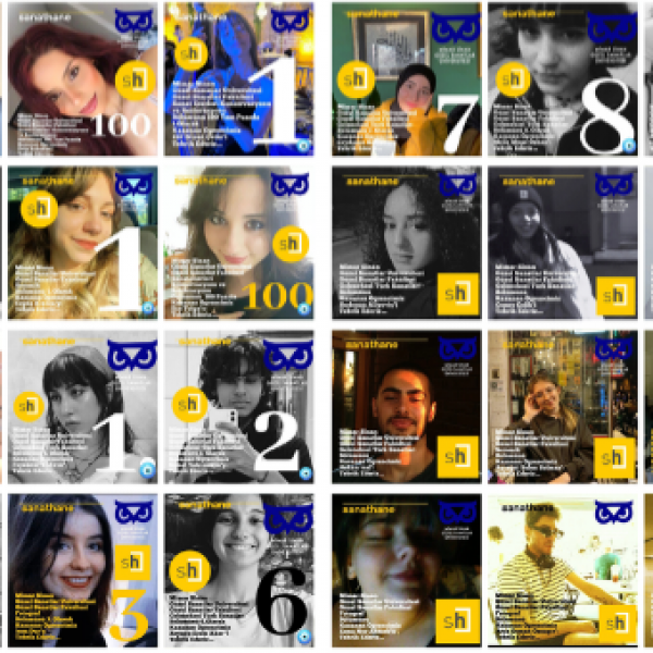 Güzel Sanatlara Hazırlık Kursu ve Resim Kursu » SANATHANE