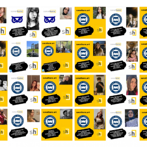 Güzel Sanatlara Hazırlık Kursu ve Resim Kursu » SANATHANE