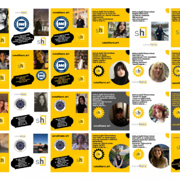 Güzel Sanatlara Hazırlık Kursu ve Resim Kursu » SANATHANE