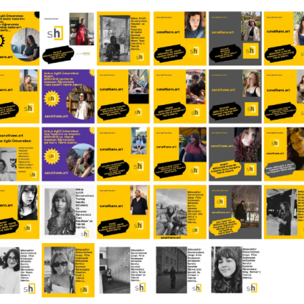 Güzel Sanatlara Hazırlık Kursu ve Resim Kursu » SANATHANE