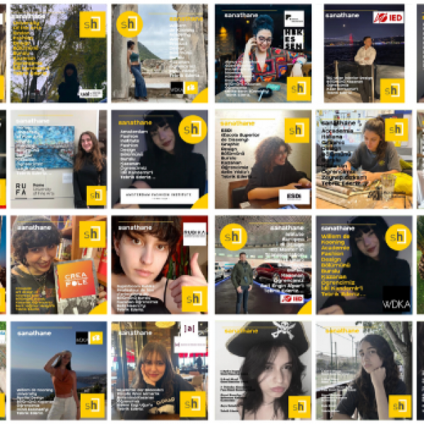 Güzel Sanatlara Hazırlık Kursu ve Resim Kursu » SANATHANE